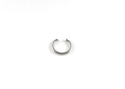 Anello aperto filo tondo (100pz) - Image 2