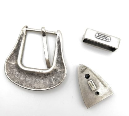 Fibbia Western Style Boho Chic Made in Italy - Image 3