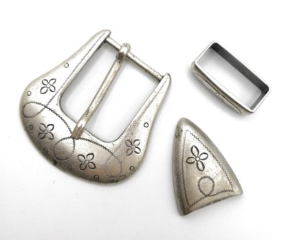 Fibbia Western Style Boho Chic Made in Italy - Image 4
