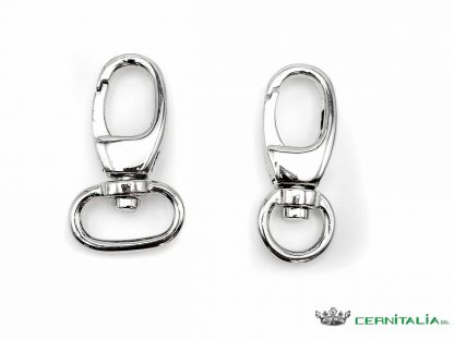 Moschettone piccolo varie misure - M60173