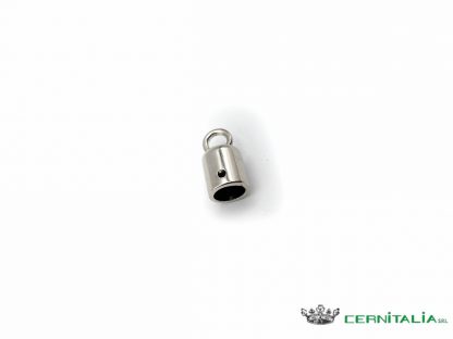 Terminale a campanella per manici o nappine in zamak - Image 3