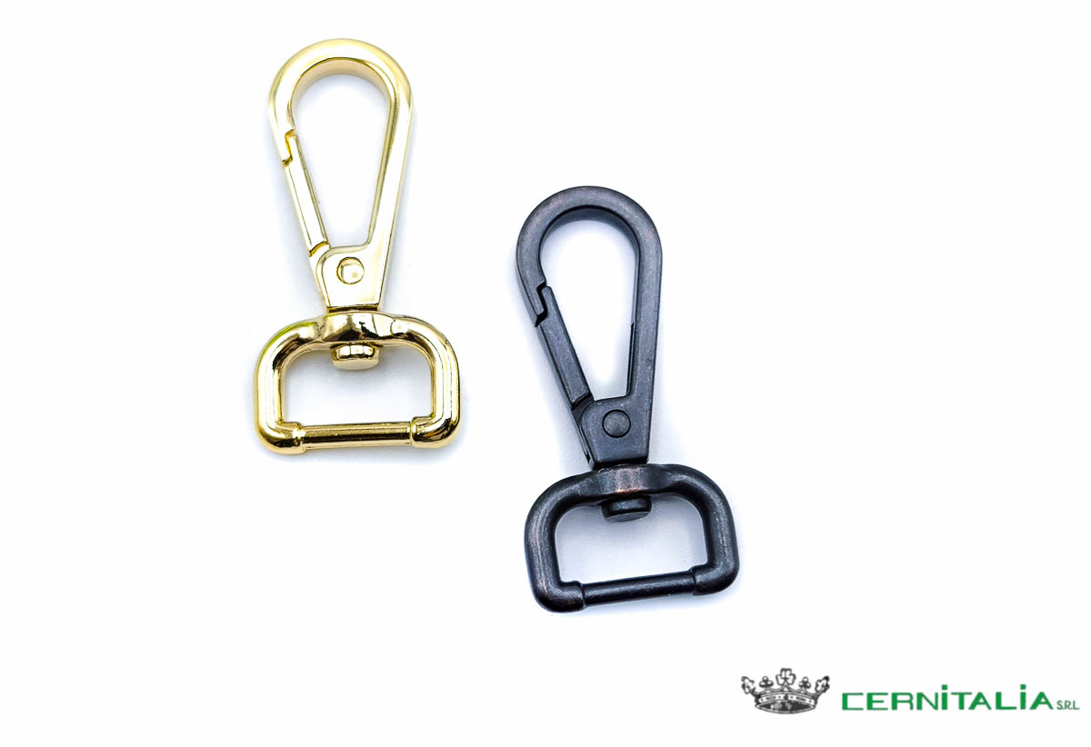 Moschettone zamak M7052 - varie misure