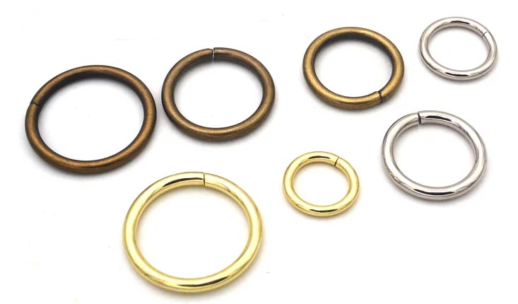 Anello tondo - vari diametri